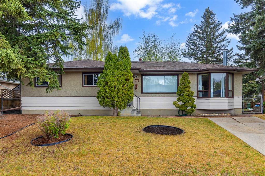 Picture of 77 Glacier Drive SW, Calgary Real Estate Listing