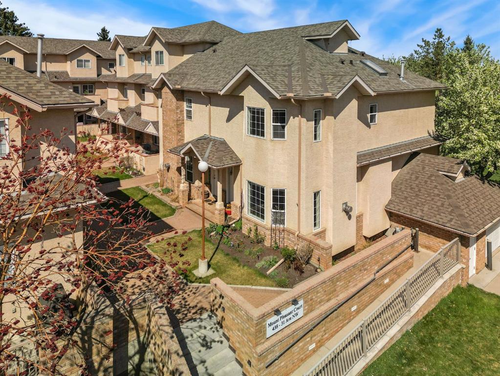 Picture of 10, 438 31 Avenue NW, Calgary Real Estate Listing