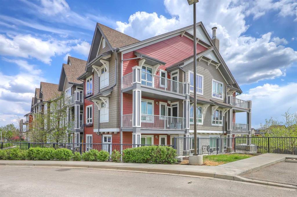 Picture of 2305, 175 Silverado Boulevard SW, Calgary Real Estate Listing