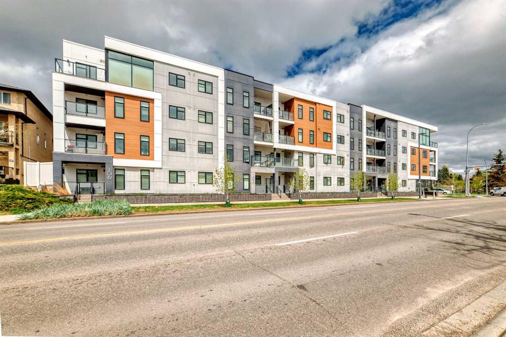 Picture of 113, 2702 17 Avenue SW, Calgary Real Estate Listing