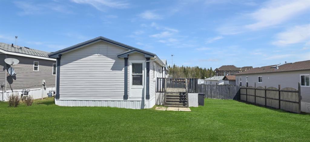 Picture of 225 Mawdsley Crescent , Grande Cache Real Estate Listing