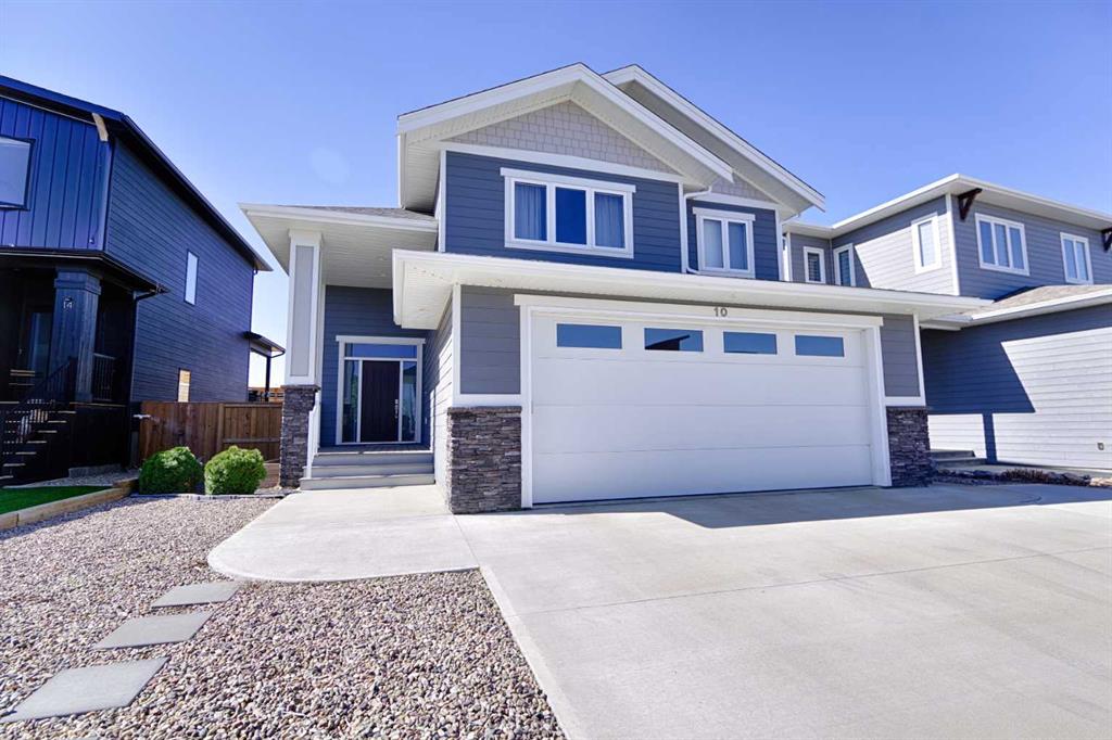 Picture of 10 Prairie Sunset Avenue , Taber Real Estate Listing