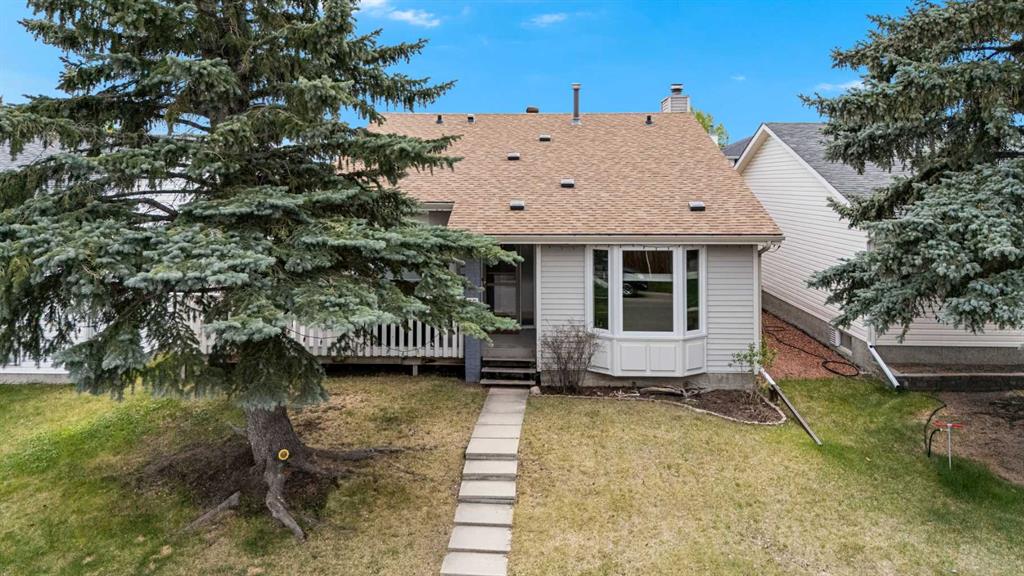 Picture of 55 Woodford Drive SW, Calgary Real Estate Listing