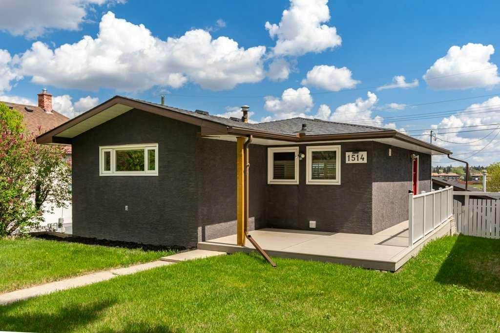 Picture of 1514 Child Avenue NE, Calgary Real Estate Listing