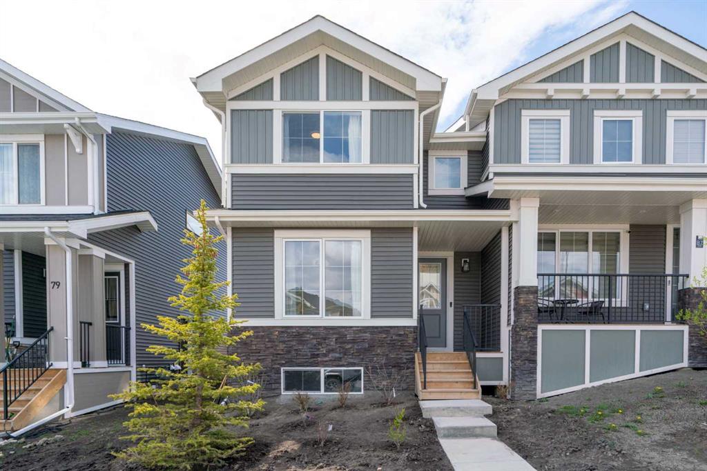 Picture of 83 Sundown Manor , Cochrane Real Estate Listing