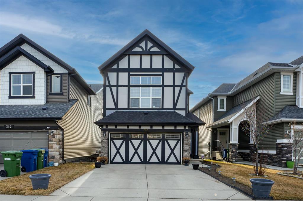 Picture of 313 Kings Heights Drive SE, Airdrie Real Estate Listing