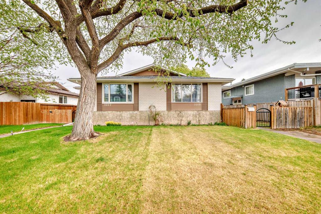 Picture of 1019 Canfield Crescent SW, Calgary Real Estate Listing
