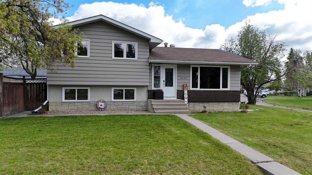 Picture of 4028 5 Avenue , Edson Real Estate Listing