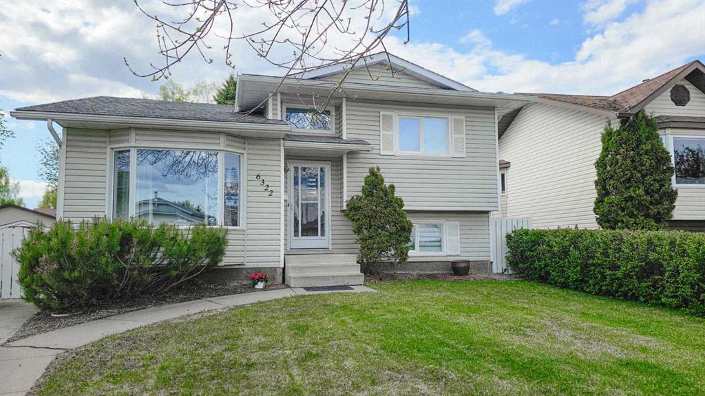 Picture of 6322 Poplar Drive , Grande Prairie Real Estate Listing