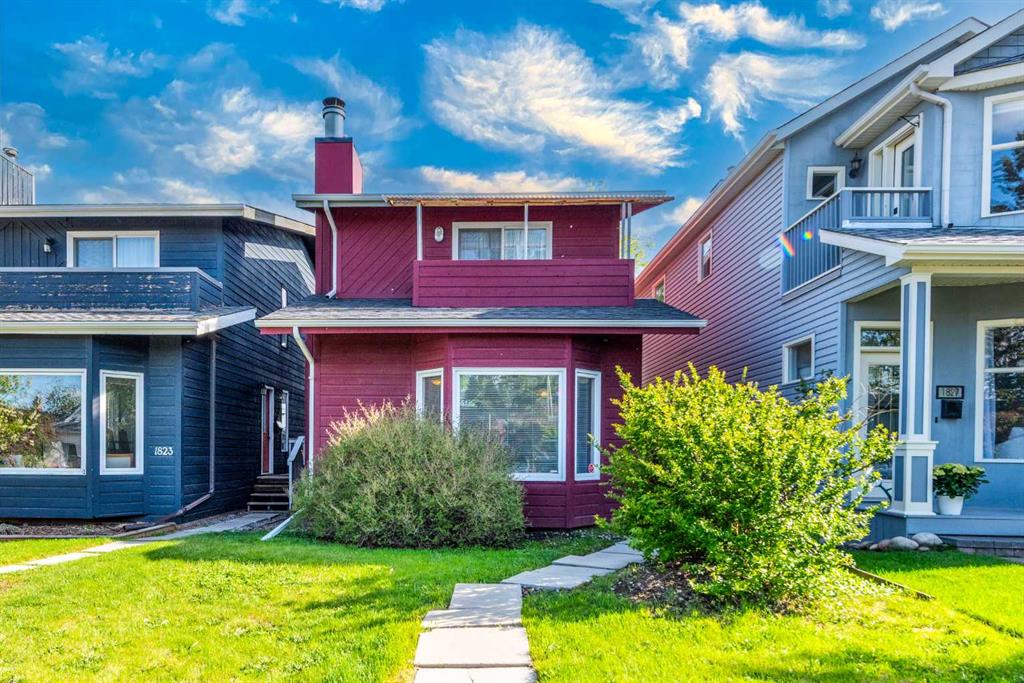 Picture of 1825 29 Avenue SW, Calgary Real Estate Listing