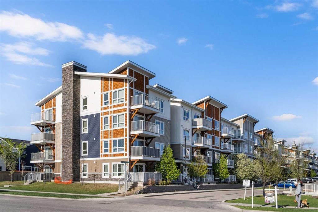 Picture of 4403, 302 Skyview Ranch Drive NE, Calgary Real Estate Listing