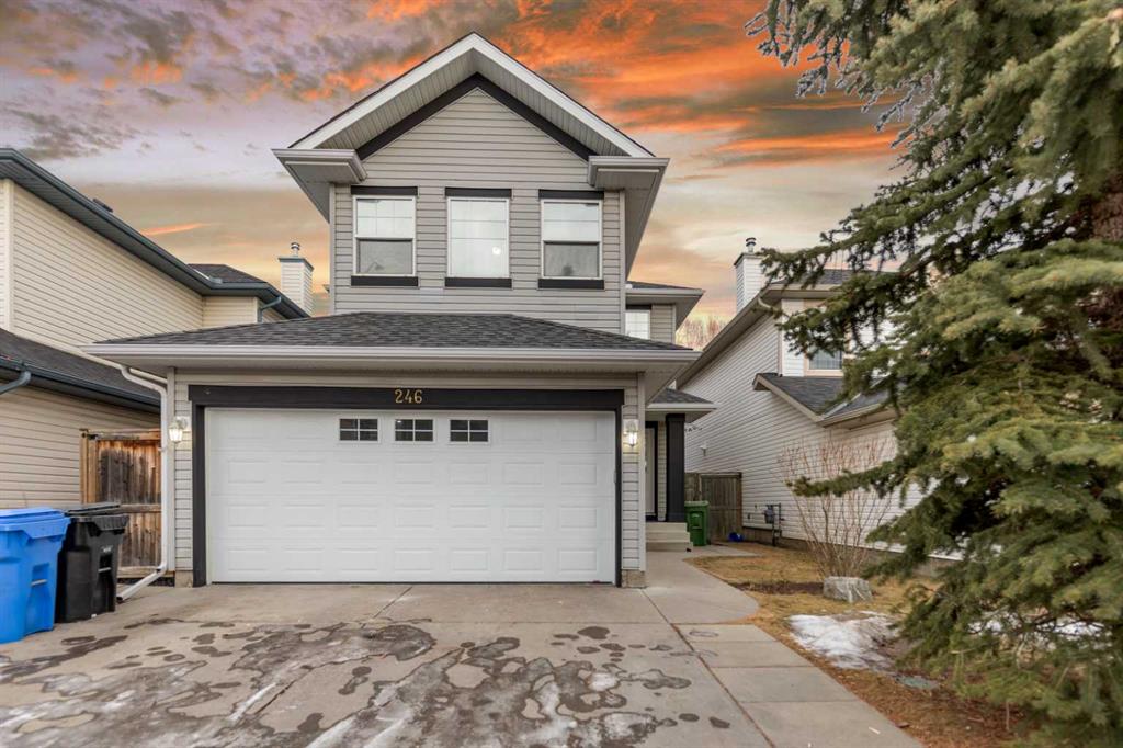 Picture of 246 bridlewood Court SW, Calgary Real Estate Listing