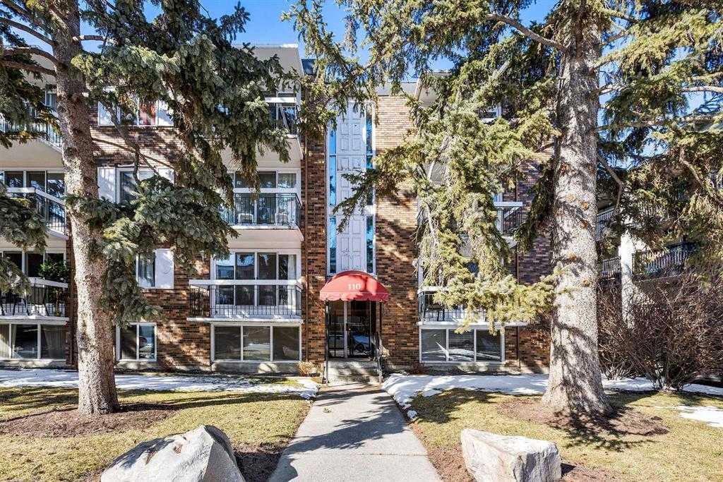 Picture of 105, 110 24 Avenue SW, Calgary Real Estate Listing