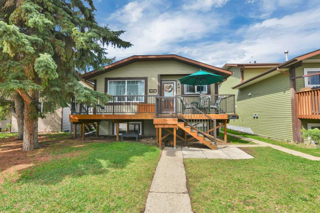 Picture of 47 Gibson Close , Red Deer Real Estate Listing