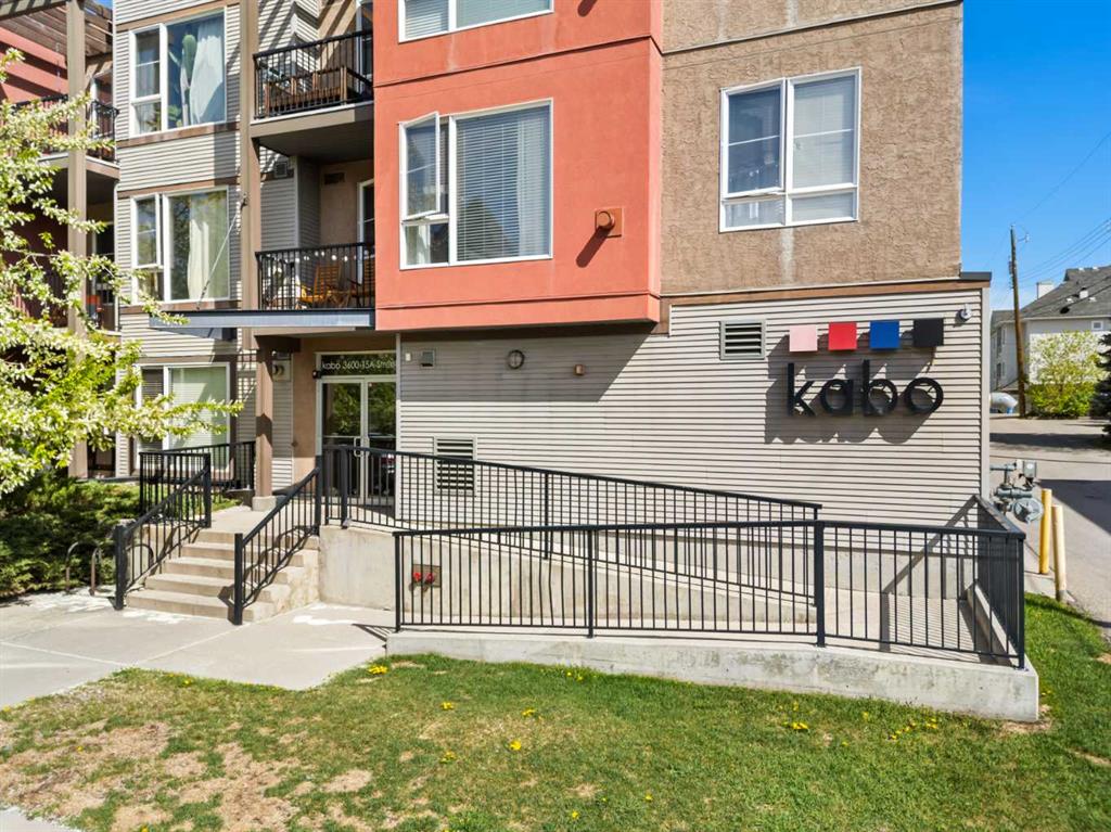 Picture of 317, 3600 15A Street SW, Calgary Real Estate Listing