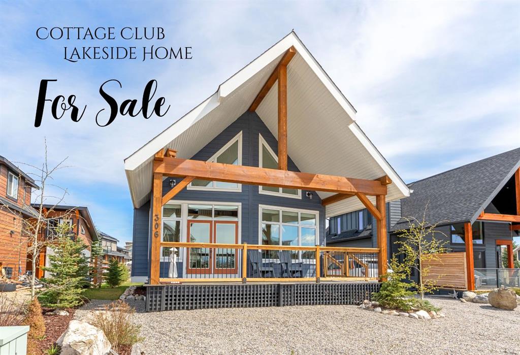Picture of 306 Cottageclub Link , Rural Rocky View County Real Estate Listing