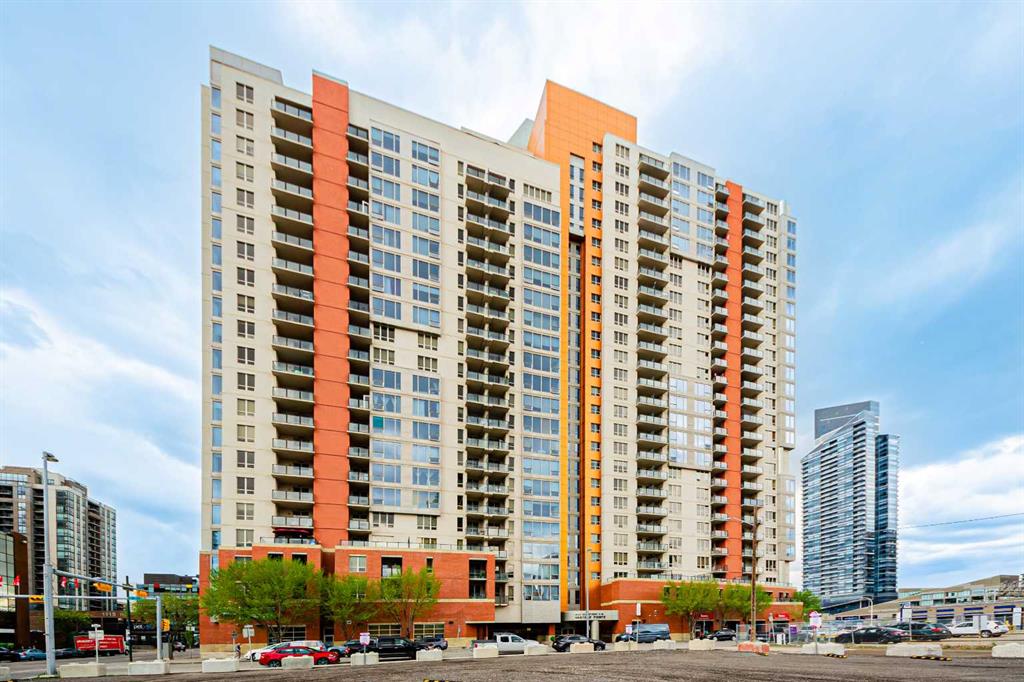 Picture of 1414, 1053 10 Street SW, Calgary Real Estate Listing