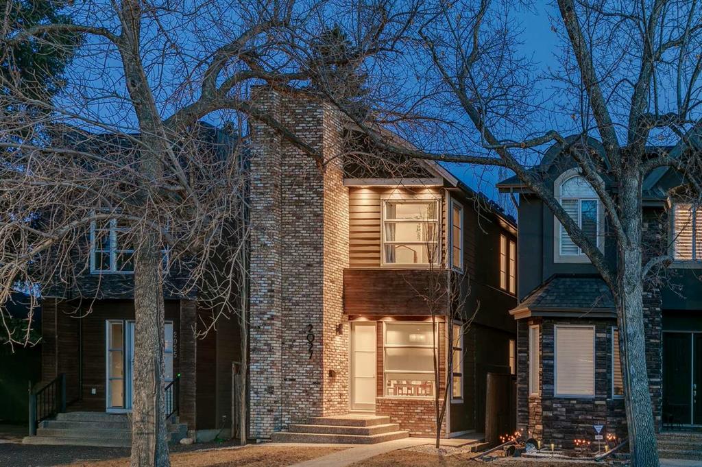 Picture of 2027 42 Avenue SW, Calgary Real Estate Listing