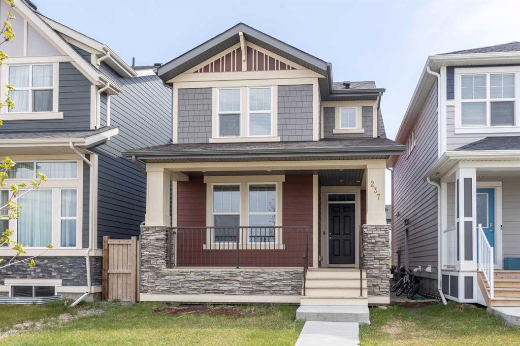 Picture of 237 Masters Road SE, Calgary Real Estate Listing