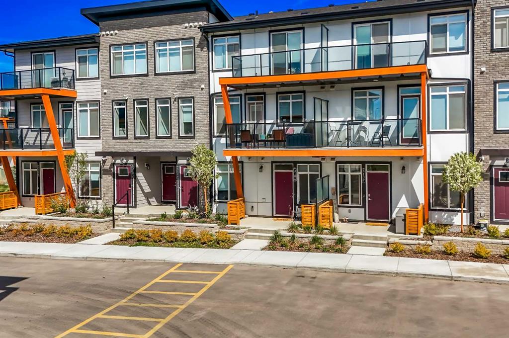 Picture of 3106, 410 Seton Passage SE, Calgary Real Estate Listing