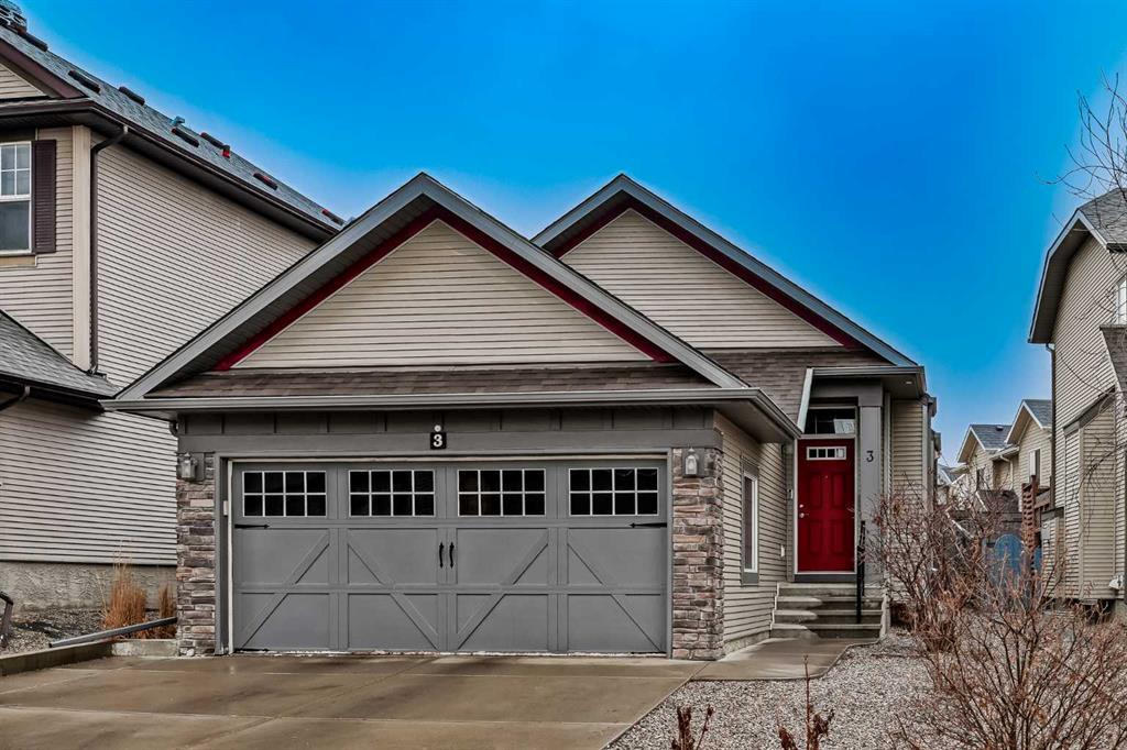 Picture of 3 Sage Valley Court NW, Calgary Real Estate Listing