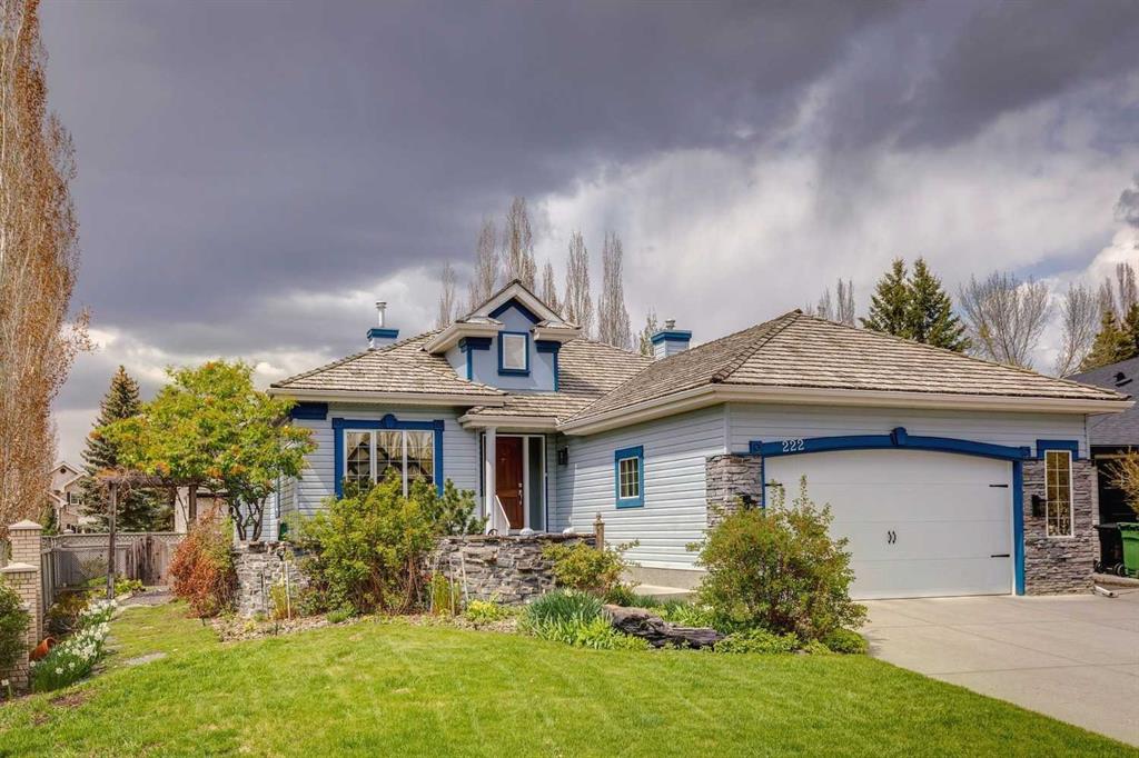 Picture of 222 Mt Douglas Place SE, Calgary Real Estate Listing