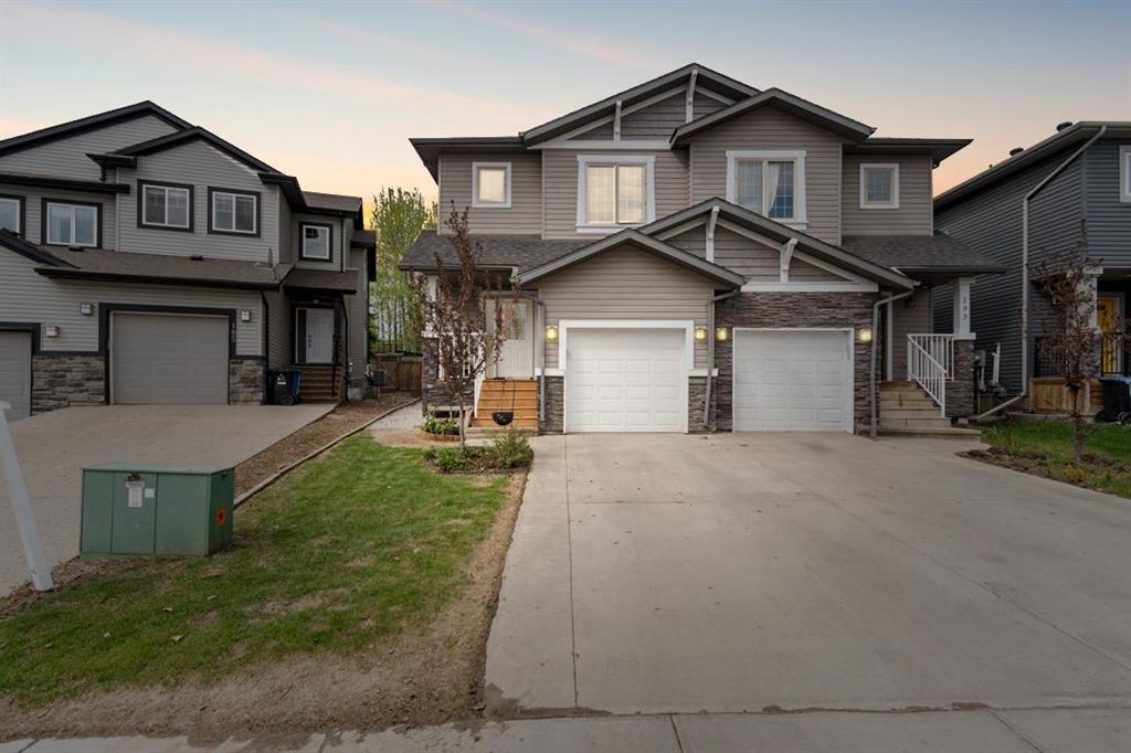 Picture of 189 Shalestone Way , Fort McMurray Real Estate Listing
