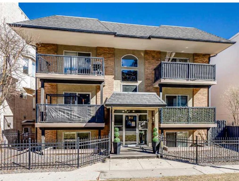 Picture of 302, 912 19 Avenue SW, Calgary Real Estate Listing