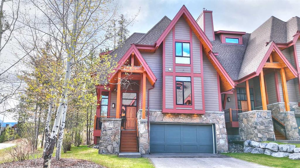 Picture of 1, 101 Armstrong Place , Canmore Real Estate Listing