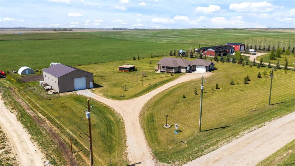 Picture of 260030 Range Road 251  , Rural Wheatland County Real Estate Listing