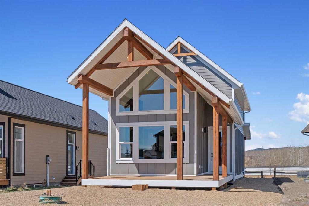 Picture of 48 Cottageclub Lane , Rural Rocky View County Real Estate Listing