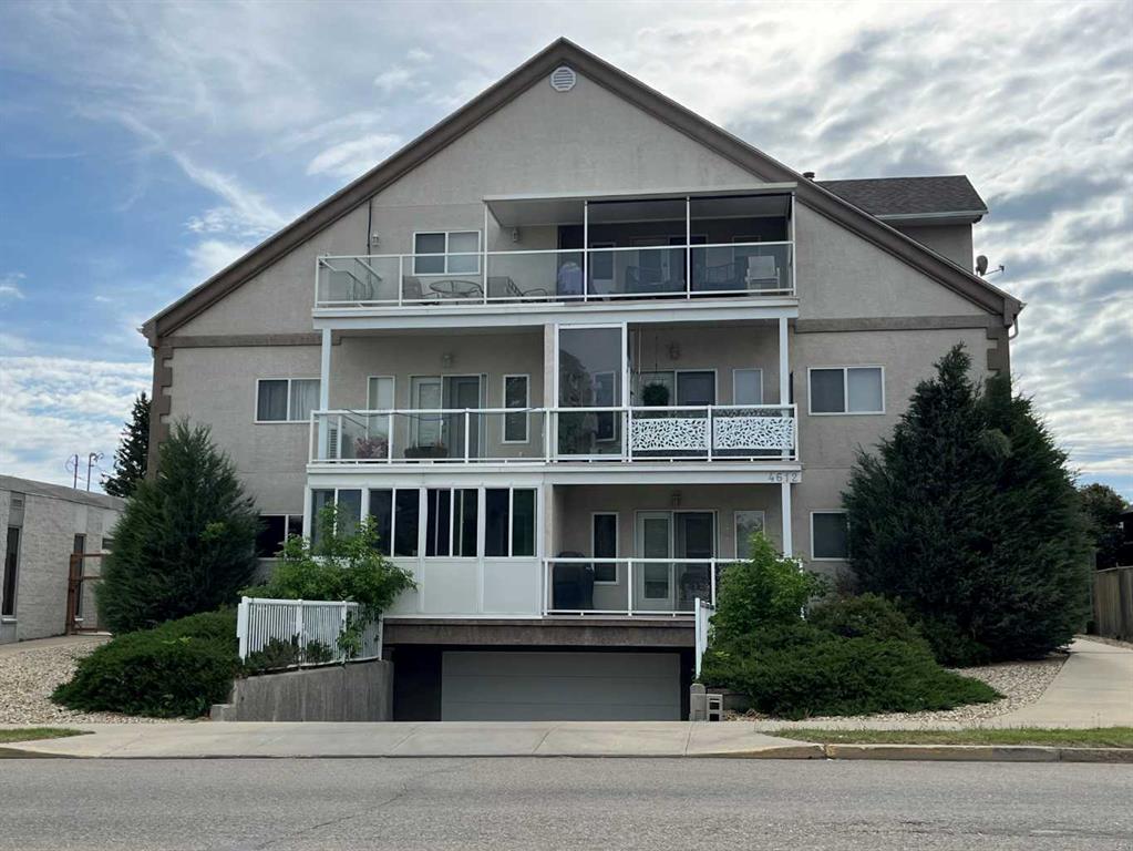 Picture of 103, 4612 50 Avenue , Innisfail Real Estate Listing