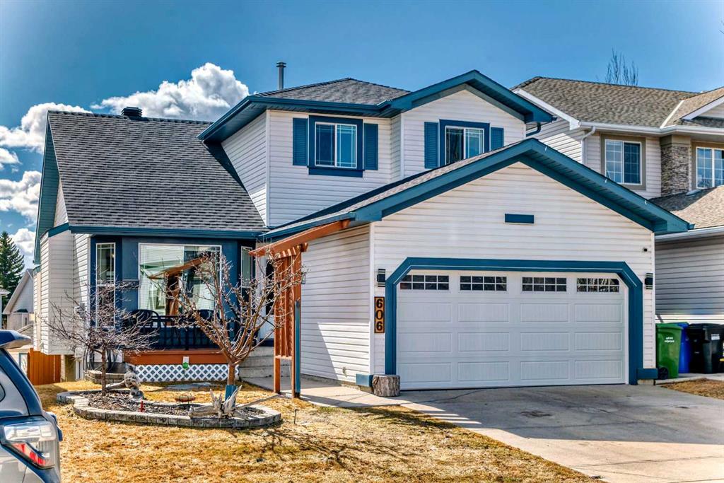 Picture of 606 Schooner Cove NW, Calgary Real Estate Listing