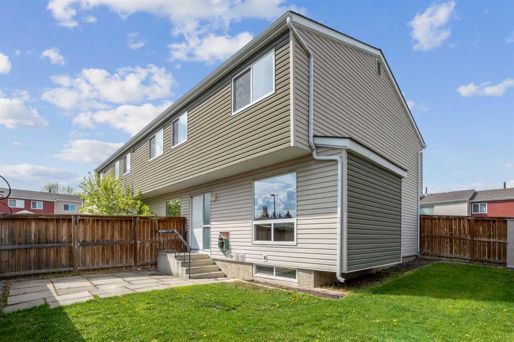 Picture of 59, 5425 Pensacola Crescent SE, Calgary Real Estate Listing