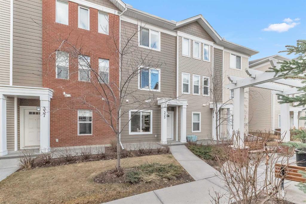 Picture of 335 Silverado Common SW, Calgary Real Estate Listing