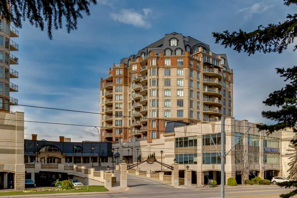 Picture of 609, 1718 14 Avenue NW, Calgary Real Estate Listing