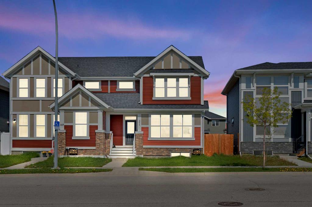 Picture of 171 Redstone Grove NE, Calgary Real Estate Listing