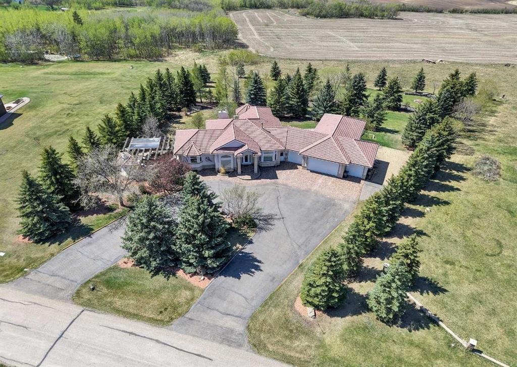 Picture of 50, 26534 Township Road 384  , Rural Red Deer County Real Estate Listing