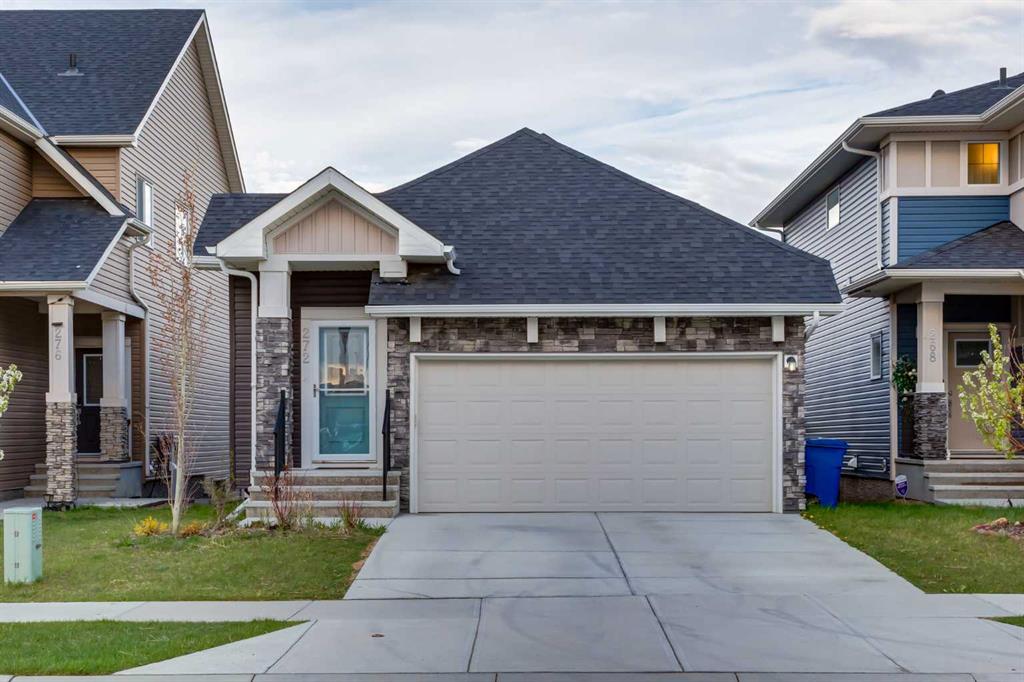 Picture of 272 Bayview Street , Airdrie Real Estate Listing