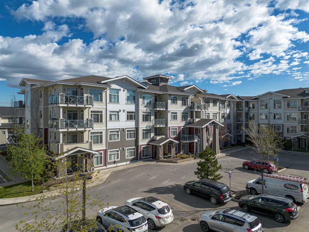 Picture of 410, 28 Auburn Bay Link SE, Calgary Real Estate Listing