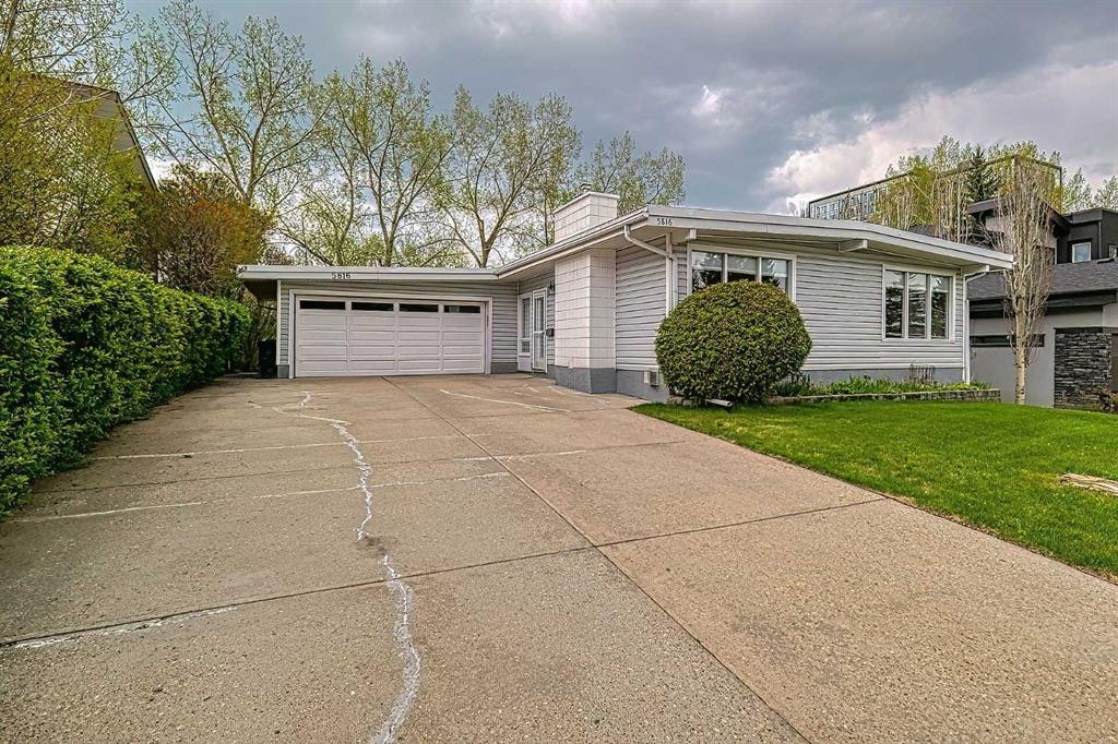 Picture of 5816 Dalford Road NW, Calgary Real Estate Listing