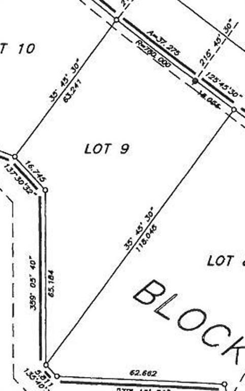 Picture of LOT 9 360 INDUSTRIAL Road , Drumheller Real Estate Listing