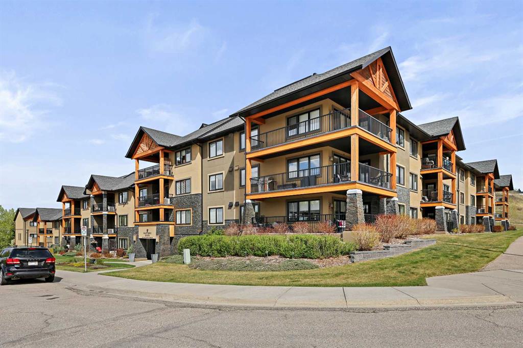 Picture of 308, 103 Valley Ridge Manor NW, Calgary Real Estate Listing