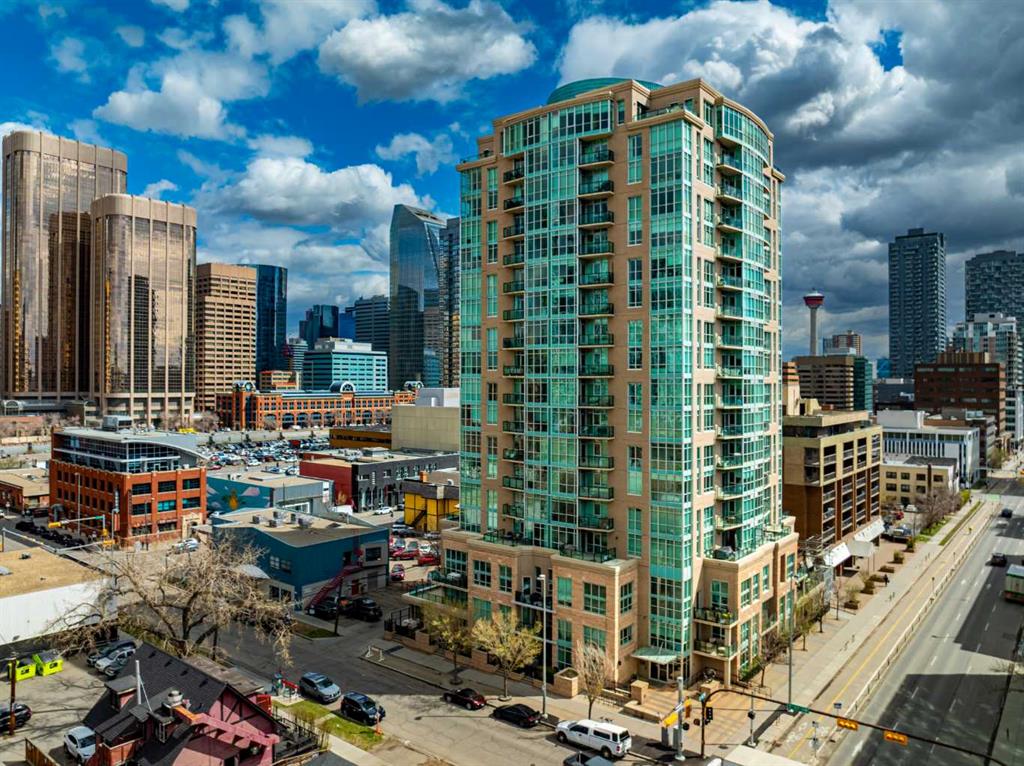 Picture of 701, 788 12 Avenue SW, Calgary Real Estate Listing