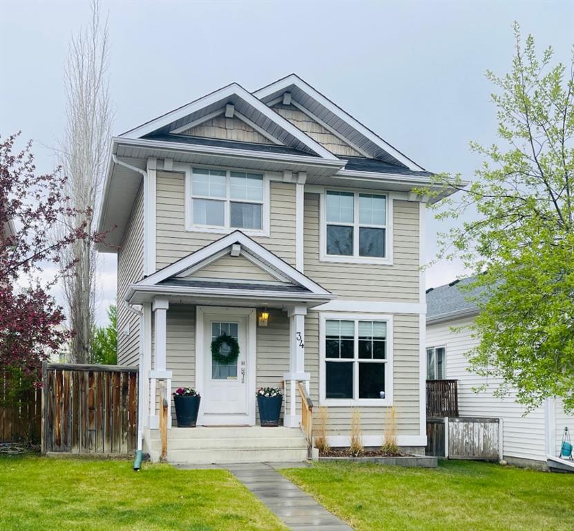 Picture of 34 Tuscany Valley Heights NW, Calgary Real Estate Listing