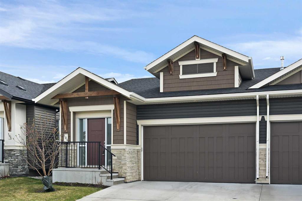 Picture of 104, 55 Fireside Circle , Cochrane Real Estate Listing