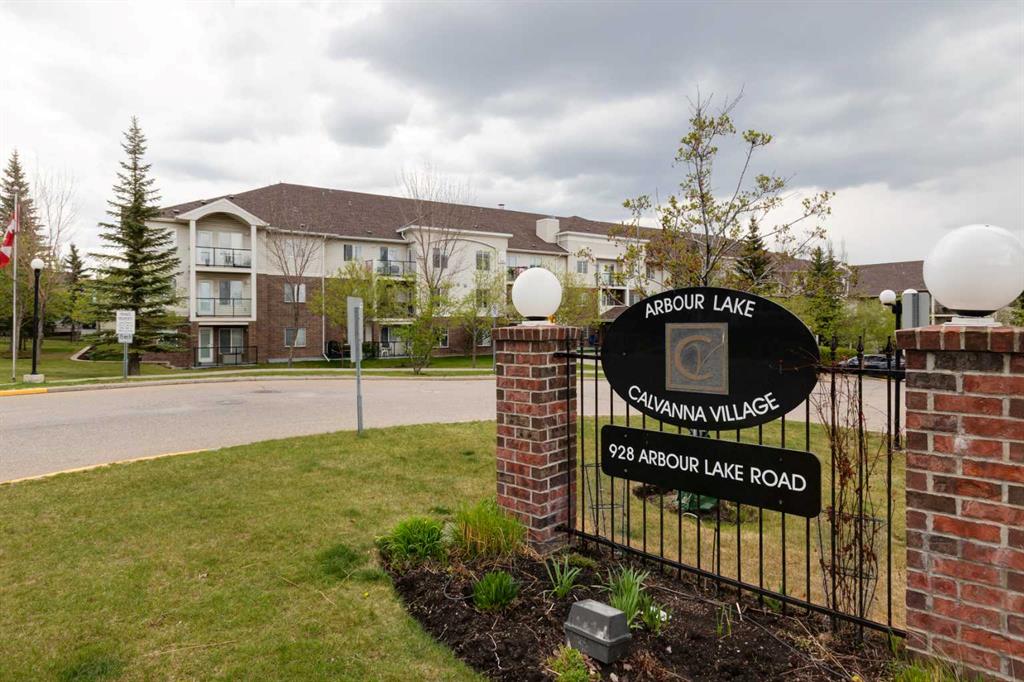 Picture of 1108, 928 Arbour Lake Road NW, Calgary Real Estate Listing