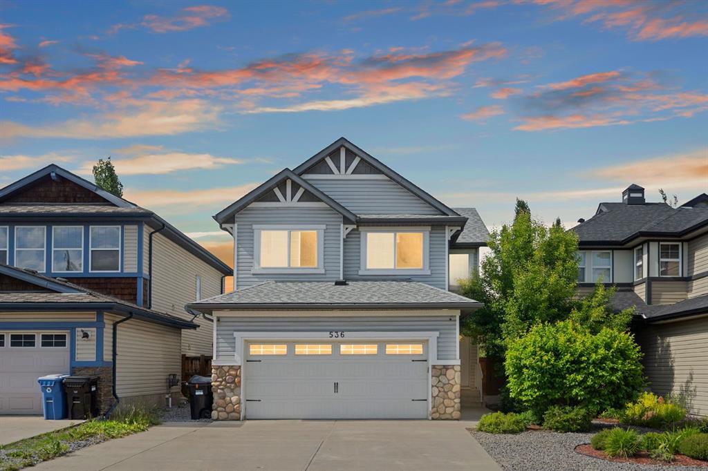 Picture of 536 Auburn Bay Heights SE, Calgary Real Estate Listing