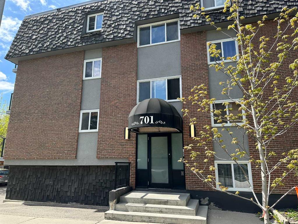 Picture of 303, 701 3 Avenue NW, Calgary Real Estate Listing