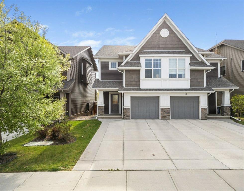 Picture of 111 Auburn Meadows Place SE, Calgary Real Estate Listing